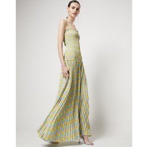 Atoir Every Promise Forest Bloom Maxi Dress 4